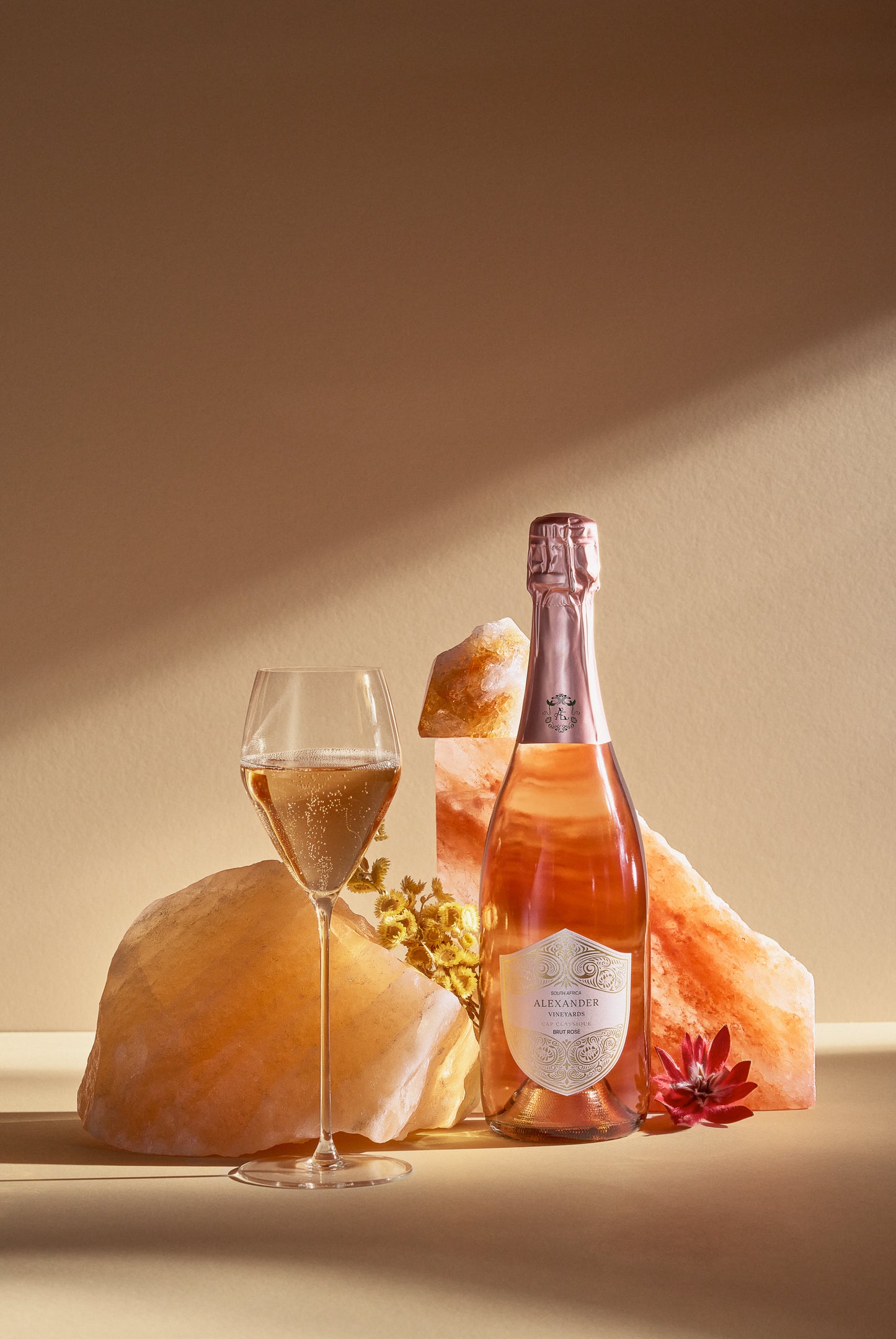 Brut Rose