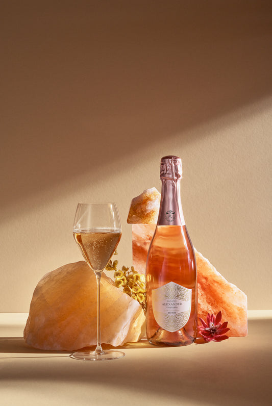 Brut Rose