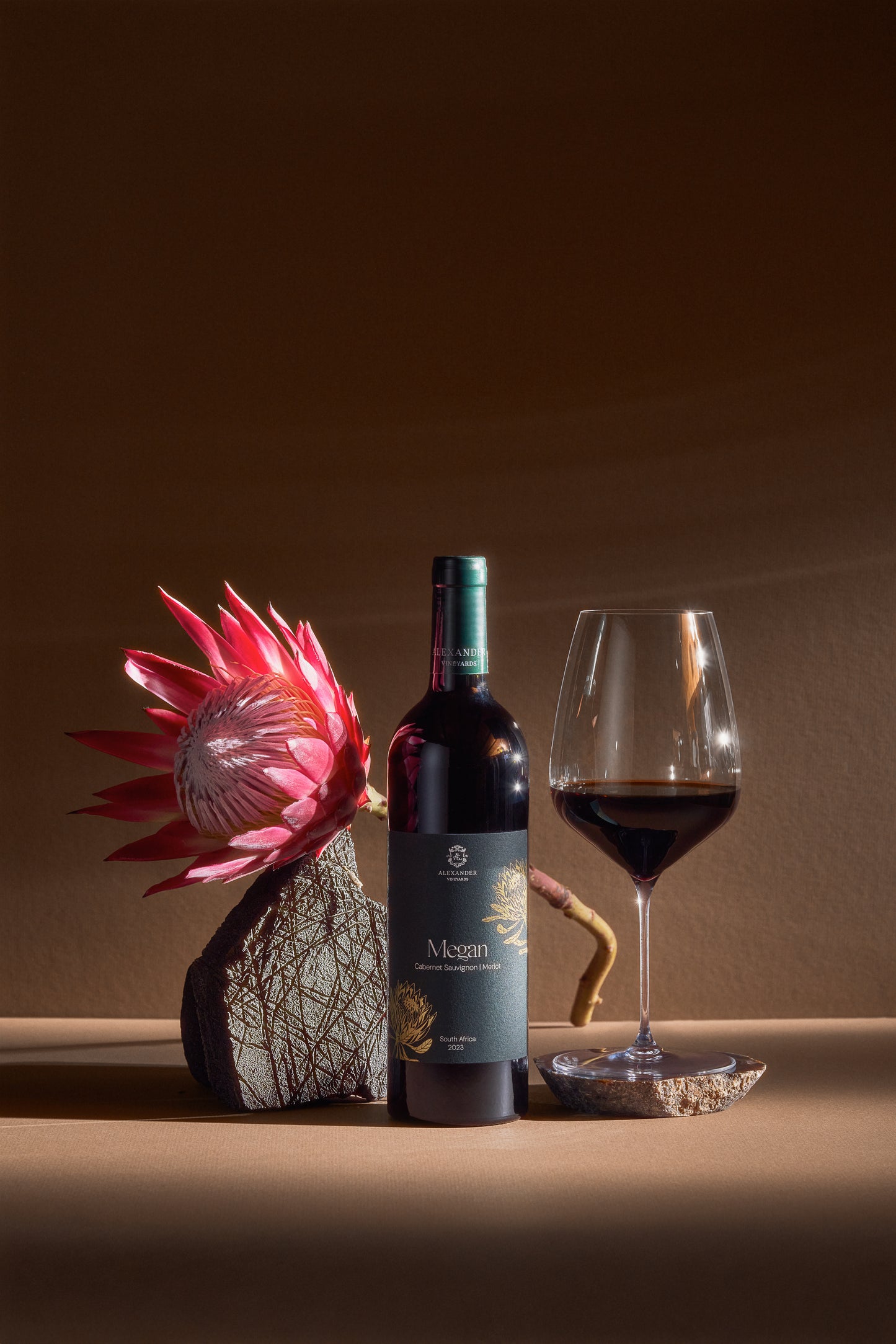 Alexander Vineyards Collection Case