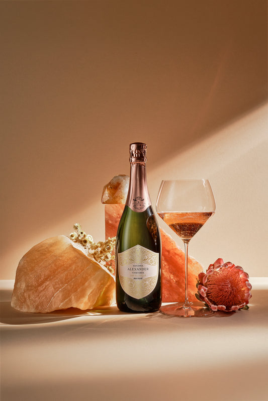 Brut Rose | Cap Classique